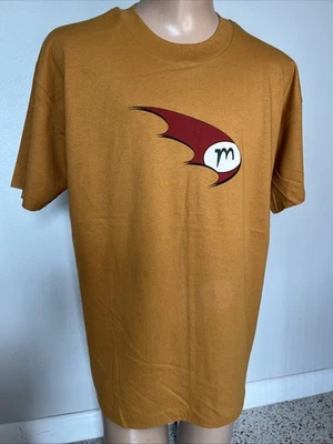 Camiseta De Colección NOS 90’s MORROW SNOWBOARDS Ala de Murciélago XL SIMS Burton FORO Descalzo Foto 1 de 4