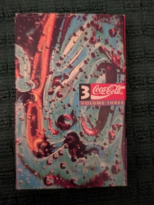 OLYMPICS COCA COLA BARCELONA 1992 CASSETTE TAPE, Volume 3 - Tina Turner, Inxs + - Imagem 1 de 3
