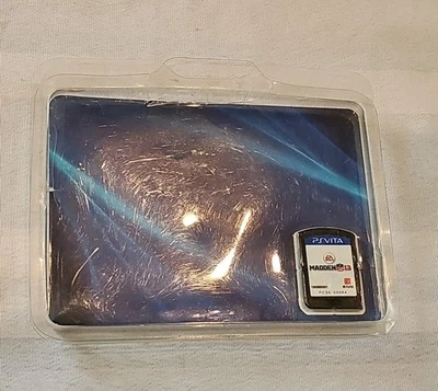 Madden NFL 13 (Sony PlayStation Vita, 2012) PS Vita Cartridge free shipping  - Image 1 of 3