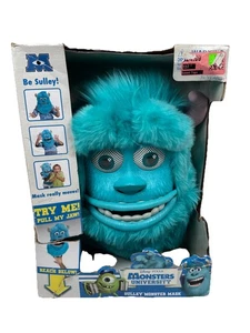 Disney’s Pixar Monsters University Sulley Monster Mask New In BOX - Picture 1 of 6