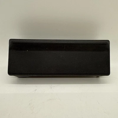 Cubierta de cenicero delantero bolsillo de almacenamiento OEM 61911696 BMW E28 528e E30 M3 E24 635CSI Foto 1 de 4