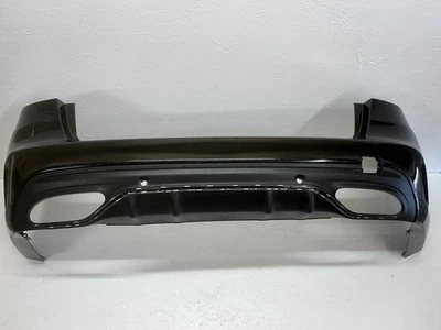 Mercedes Classe C w205 MOPF T-modèle AMG pare-chocs arrière a2058856538... - Photo 1/4