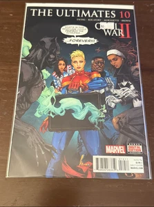 civil war 2 marvel The Ultimates 10 - Picture 1 of 1