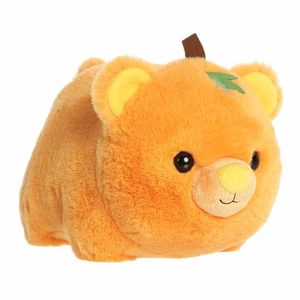 Aurora - Spudsters - 10" Patty Pumpkin Bear Spooky Stuffed Animal - Picture 1 of 5