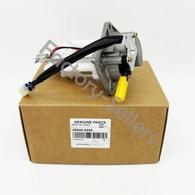 OEM FUEL PUMP Assembly 49040-0026 For 2006 -2014 KAWASAKI Versys 650 NINJA 650R - Image 1 of 3