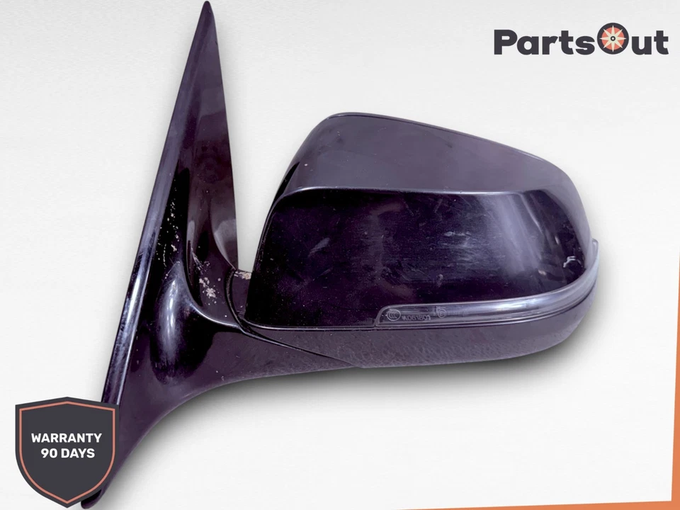 Espejo retrovisor izquierdo BMW 550i GT F07 2010-2013 7204767 FABRICANTE DE EQUIPOS ORIGINALES Foto 1 de 4