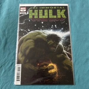 The Immortal Hulk #1 (Marvel) Kaare Andrews Variant - Picture 1 of 2