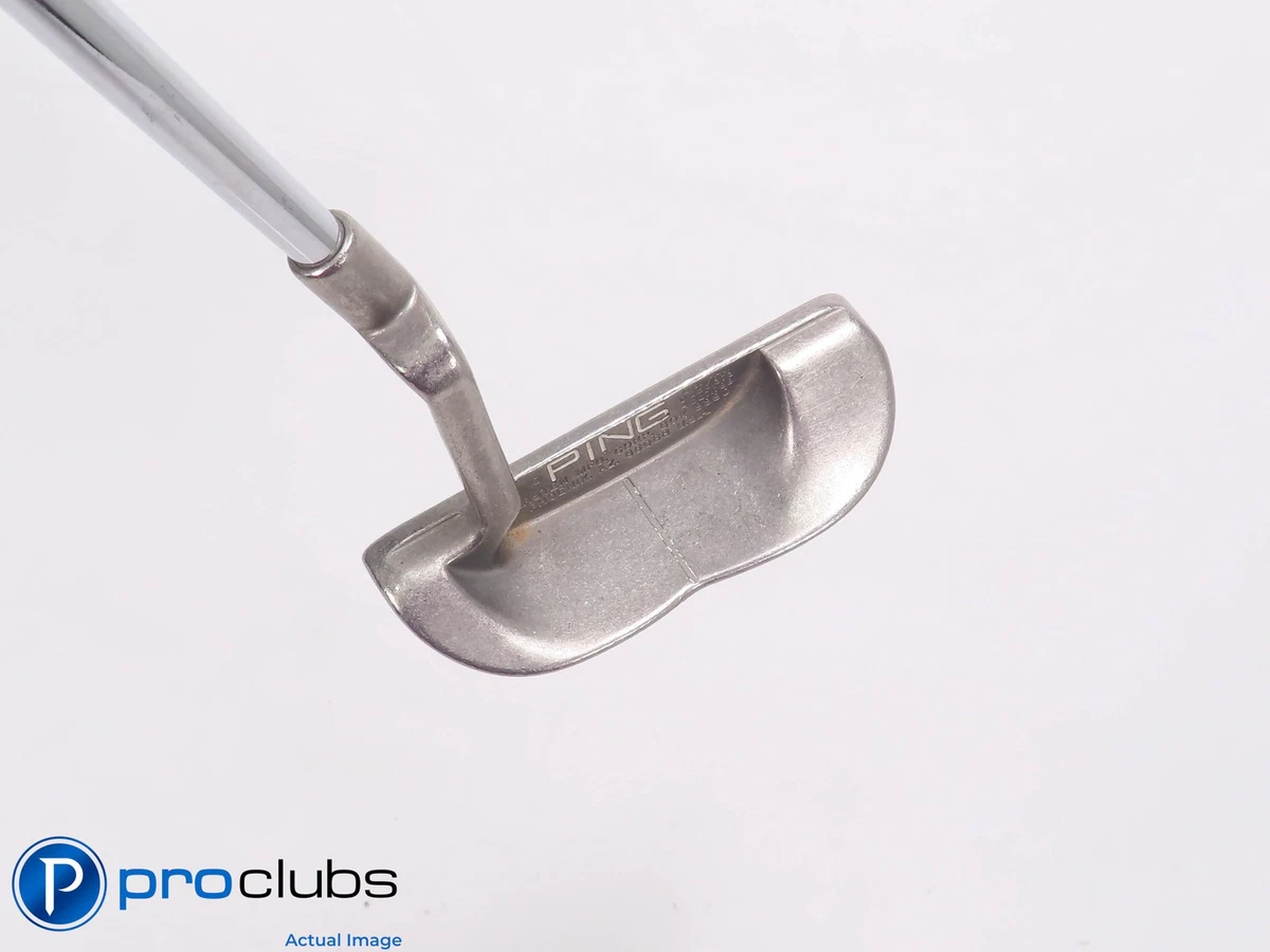 Eje De Putter Negro Mate - Diámetro .355, Largo 35 Pulgadas