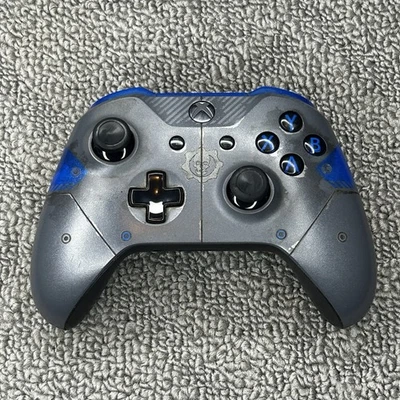 Xbox One Controller 1708 Gears of War 4 JD Fenix Limited Edition - Bild 1 von 4