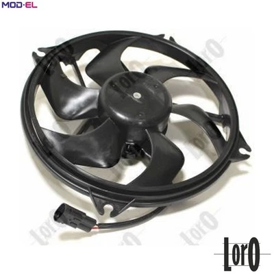 FAN ENGINE COOLING 038-014-0002 FOR PEUGEOT 307/Break/CC/SW CITROEN8HZ 1.4L 4cyl - Image 1 of 4