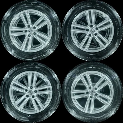 225/60 R18 Winterreifen BMW X3 G01 18 Zoll Alufelgen Komplettsatz 5mm - Bild 1 von 4