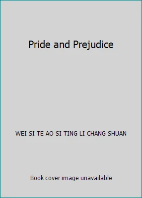 Pride and Prejudice by WEI SI TE AO SI TING LI CHANG SHUAN - Image 1 of 1