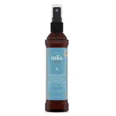 Earthly Body MKS Eco X Cheveux Fins Parfum Light Breeze - 120 mL - Soin Sans ... Foto 1 de 4