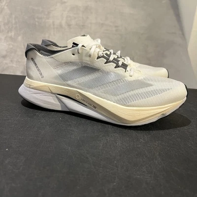 Adidas Adizero Boston 12 Running Shoes Womens Size 8 Lightstrike Pro ID6899 - Image 1 of 4