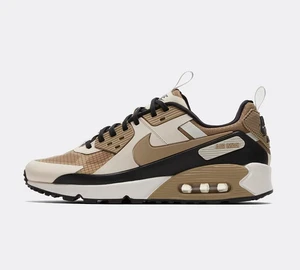 Nike Air Max 90 Drift IN Hellem Orewood Brown Und Khaki Alle Größen Limited Ware - Bild 1 von 6