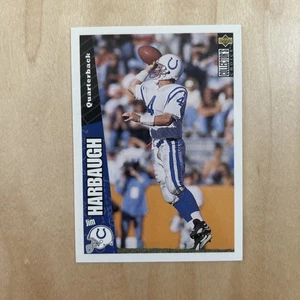 1996 Upper Deck Collector's Choice - Jim Harbaugh #270 - Picture 1 of 2