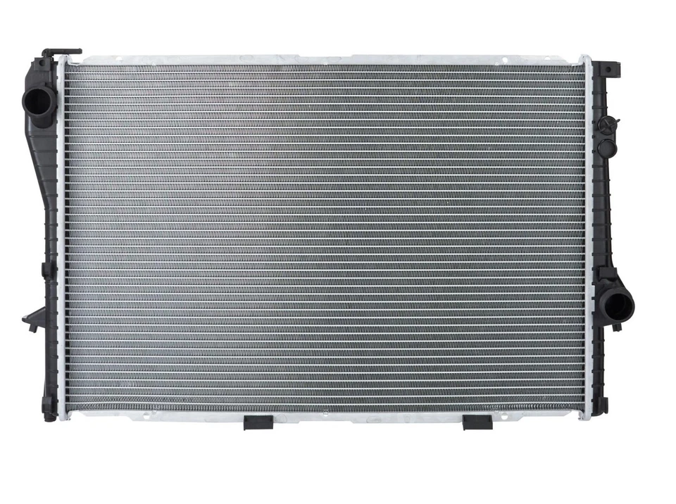 RADIATOR 1401 Fits 1995-1998 BMW 740i 740iL 750iL 4.0L 4.4L 5.4L V8 V12 - Изображение 1 из 1
