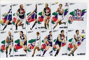 2010 Prestige FREMANTLE Team Set - Picture 1 of 1