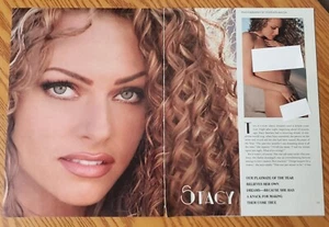 Playboy PICTORIAL ONLY - PMOY STACY SANCHES June, 1996 12 pages - Picture 1 of 1