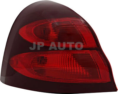 For 2004-2008 Pontiac Grand Prix Tail Light Driver Side - Image 1 of 4