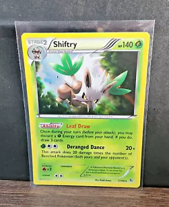 Pokémon XY - Flashfire #7/106 Shiftry Holo Rare - Bild 1 von 1