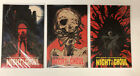 Night Of The Ghoul Comic Book Set Issue 1-3 Image Comics Horror