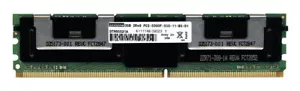 Dataram DTM65521A 2GB 2Rx8 PC2-5300 DDR2-667MHz Fb ECC - Picture 1 of 2