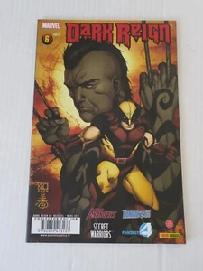 DARK REIGN    N° 6 - Picture 1 of 1