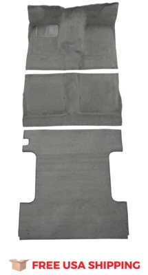 ACC FITS 1984-1991 Isuzu Trooper 2DR Complete Cutpile Carpet - Image 1 of 3