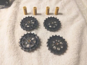 Artillery Sidewinder X1 Parts, Build Plate Bed Leveling Thumb Nut And Springs. - Picture 1 of 1