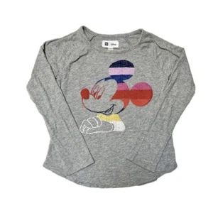 Gap Disney Mickey Mouse Shirt Size 6/7 - Picture 1 of 6