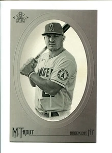 2020 Topps Allen & Ginter's - Boxloaders #BL-MT Mike Trout - Picture 1 of 1