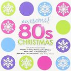 Awesome 80S Christmas - Wham/Hall & Oates/Run-Dmc/New Kids On Block Cd