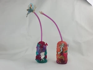 Galoob Star Fairies Wand Enchanta Vintage Light Up Fairy Wand - Picture 1 of 15