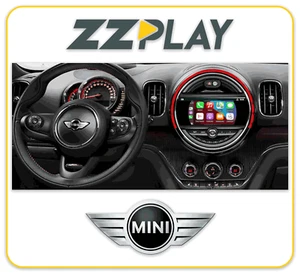 ZZ2 IT4-MINI18+ Wireless CarPlay/Android Auto, Camera & A/V interface for Mini - Foto 1 di 4