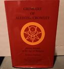 Grimoire Of Aleister Crowley Group Rituals In The Age Of Thelema 1St 2011 Signed