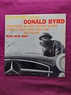 BLUE NOTE BLP 4007 Donald Byrd Off To The Races USA 1959 FIRST PRESSING RVG "P"
