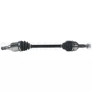 For 2009-2011 Nissan Versa 1.6L Front Left Side CV Axle Shaft Automatic Trans - Picture 1 of 6