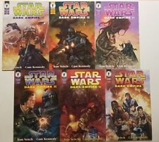 Star Wars: Dark Empire II 1-6, Complete Set, Dark Horse Comics, 1994