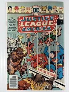 Justice League of America #131 Vol. 1 DC Comics 1976 Bronze Age Batman/Superman  - Picture 1 of 8