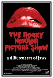 THE ROCKY HORROR PICTURE SHOW MOVIE POSTER New 1218 - Picture 1 of 1