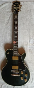 Ibanez PF200 electric guitar used w case - 1978-9 Performer Series VG Condition - Picture 1 of 3