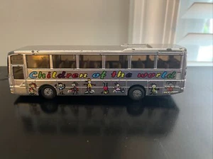 SIKU Morgan 1624 Bus 1:87 Children Of The World - Picture 1 of 7