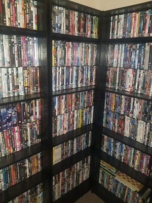 DVD Bundle Joblot Ultimate Multi-Listing - Choose Genre & Quantity - Image 1 of 4