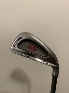Callaway S2H2 Single 3 Golfbügeleisen, MRH RCH 60 fester Flex Graphitschaft - Bild 1 von 12
