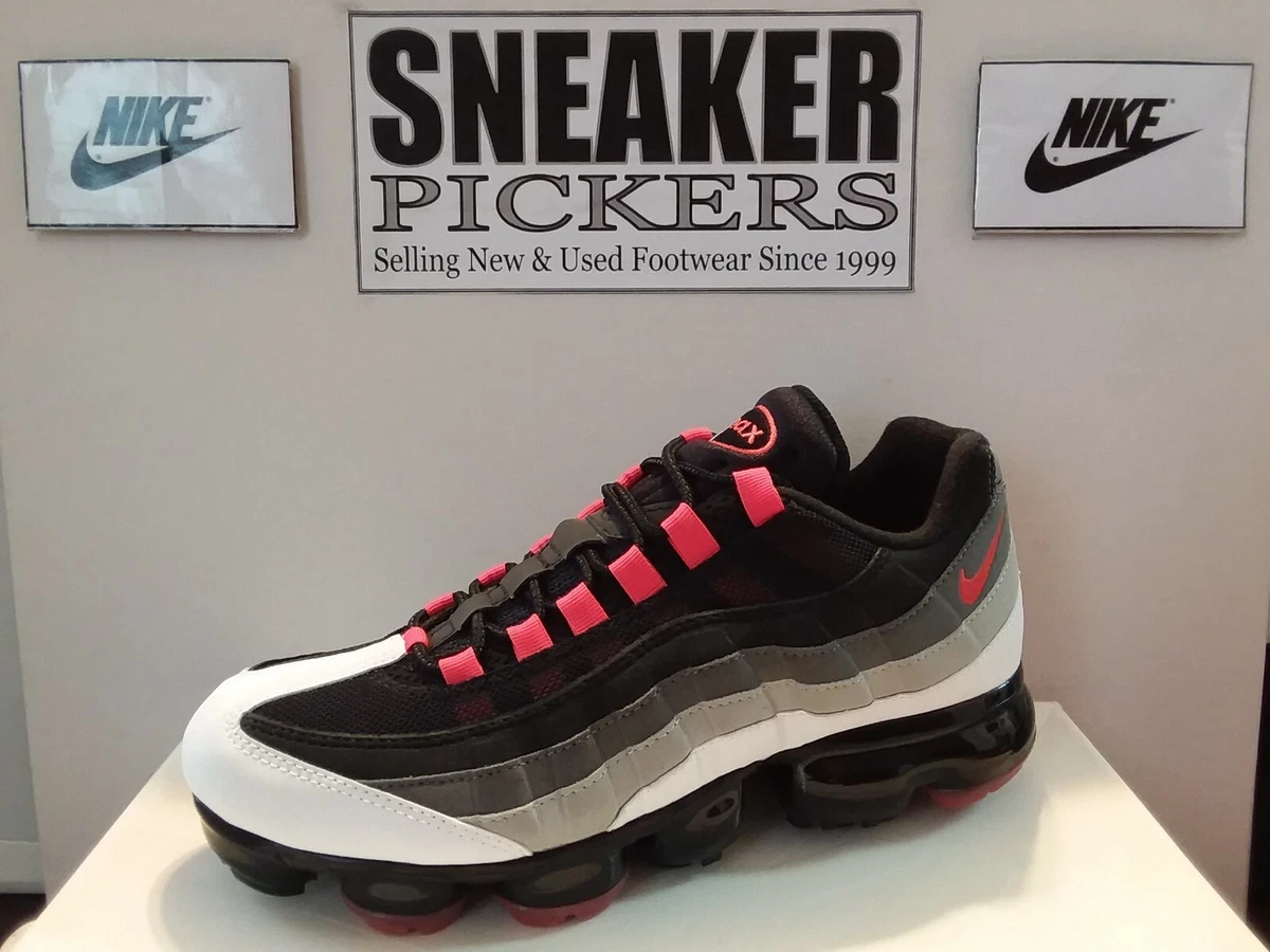 Preços baixos em Tênis Nike Air VaporMax 95 masculino | eBay