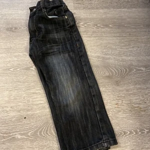Boy Elastic Waist Jeans Size 4T CHAMS - Picture 1 of 6