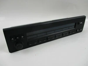 Original BMW X5 E53 Multiinformationsdisplay MID Bedienteil display 6582-6909151 - Bild 1 von 6
