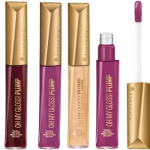 Rimmel Oh My Gloss! Brillo de labios regordete - Imagen 1 de 15