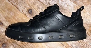 ECCO Street 720 GTX Low-Top Trainers, Black, Men’s UK 6-7.5 / EU 40 - Picture 1 of 11